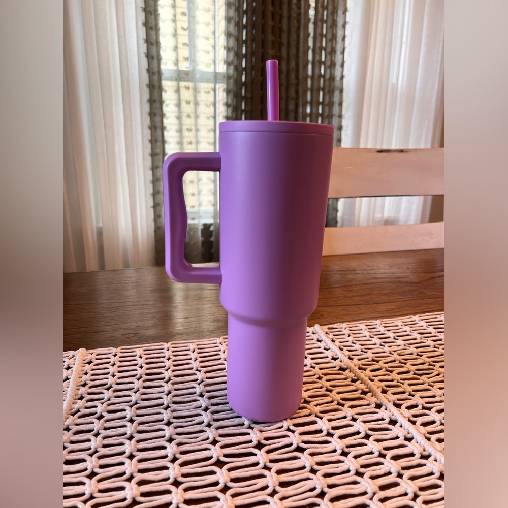 Simple Modern Mama Purple Trek Tumbler - Picture 2 of 3